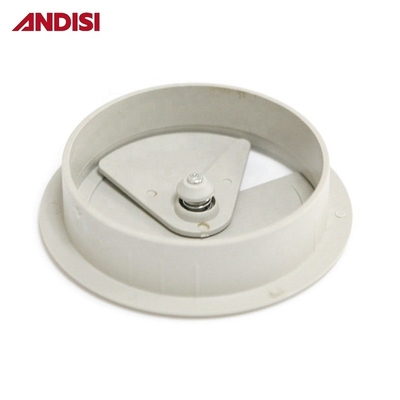 50 mm Quadratlochdeckel für Kabeldraht