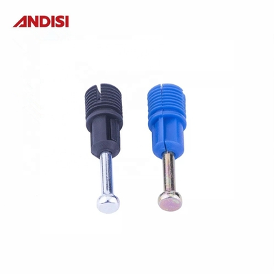 Möbelzubehör M8 M10 Mini Fix Exzentrische Cam und Dowel Bolt für schnelle Montage