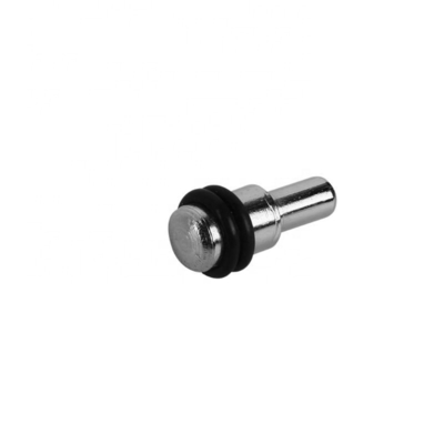 50000 Stück Glas/Board Support Stahl Gummi 3mm 5mm Möbel Schrank Hardware Metall Verbindungselemente Regal Pins