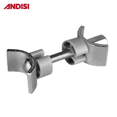 Modern Design Stahl PP M6 Holzanschlüsse für Küchenschränke