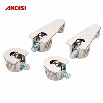 20 mm Schraube Cam Lock Verbindung Zinklegierung und Stahl Möbel Rafix Verbindung