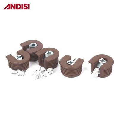 Möbelschrank Anschluss Anschluss Rafix Kunststoffholz Verbindung 20mm