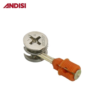 Postverpackung Y Möbel Kammern und Dowels Schrauben Nüsse Schrauben Cam Lock Befestigungsmittel Mini Fix