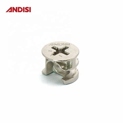 Postverpackung Y Möbel Kammern und Dowels Schrauben Nüsse Schrauben Cam Lock Befestigungsmittel Mini Fix