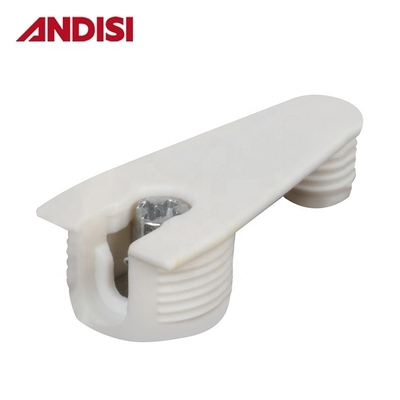 Kunststoff- und Zamak-Verbindungskam-Fittings für Möbel Rafix Connector 20 mm Durchmesser