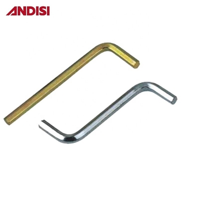 Korrosionsbeständige 4mm Allen Schlüssel Set Hex Schlüssel für Möbel Hardware Befestigungen