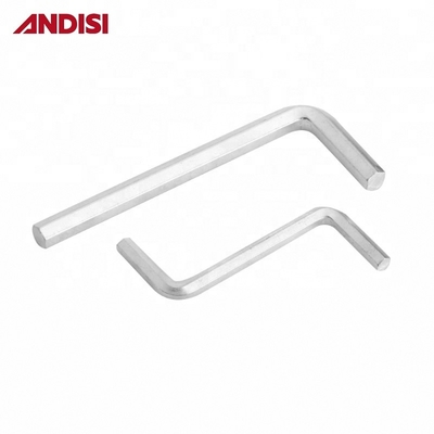 Korrosionsbeständige 4mm Allen Schlüssel Set Hex Schlüssel für Möbel Hardware Befestigungen