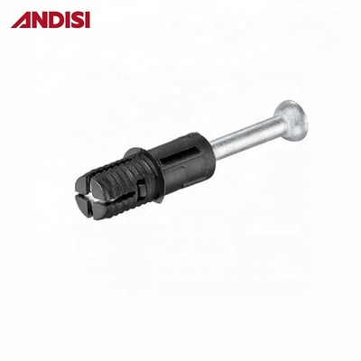 Schraubschrauben für Stahl- und Kunststoffmöbel Mini Fix M8/10