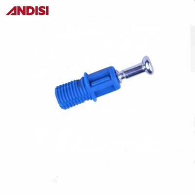 Schraubschrauben für Stahl- und Kunststoffmöbel Mini Fix M8/10