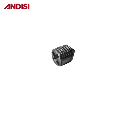 Starke Verbindungsanlagen für moderne Möbel Zinkplattiert 4 in 1 Mini Fix Cam und Bolt