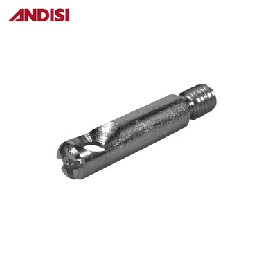 Starke Verbindungsanlagen für moderne Möbel Zinkplattiert 4 in 1 Mini Fix Cam und Bolt