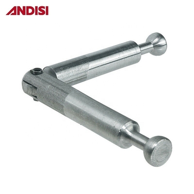 Postverpackung Mini-Festwinkel-Metall-Dowel-Schraube für Möbel Holz Verbindung 40/24mm