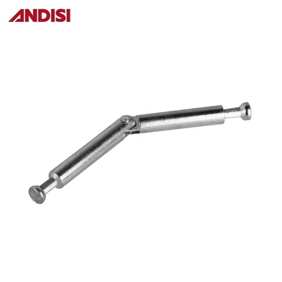 Postverpackung Mini-Festwinkel-Metall-Dowel-Schraube für Möbel Holz Verbindung 40/24mm