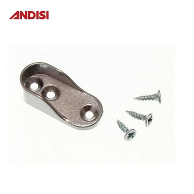 Schrankstiel Bahn Kleidung Hanger Halter andere Möbel Hardware Schrank Rohrstütze