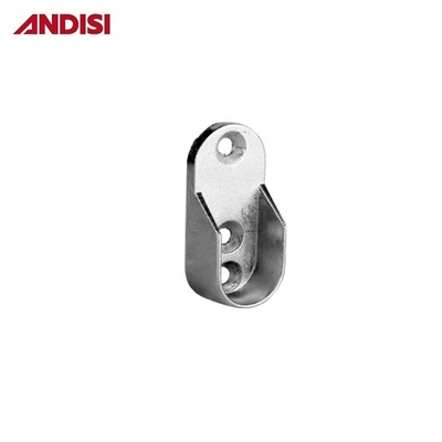 Schrankstiel Bahn Kleidung Hanger Halter andere Möbel Hardware Schrank Rohrstütze