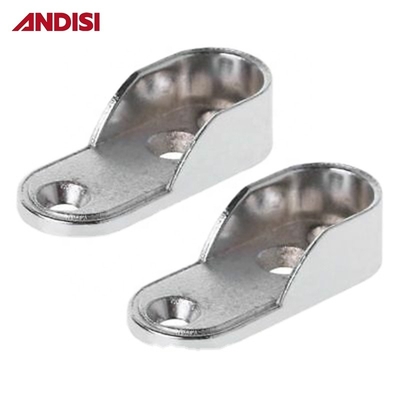 Schrankstiel Bahn Kleidung Hanger Halter andere Möbel Hardware Schrank Rohrstütze