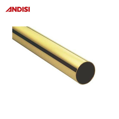 Stylische Matt Schwarze Garderobe Tube für Schrank Stange und Kleidung Hängende Schiene Langlebig