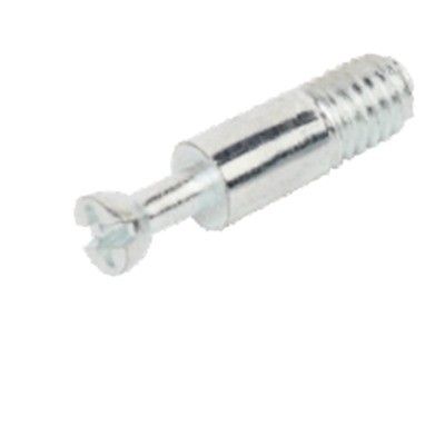 10 mm Cam Bolt und M6 Dowel Möbel Anschluss für Home Office exzentrische Cam Schrauben