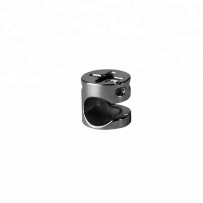 Sicheres Befestigungsmöbel Side Knock Down Cam Connector mit 10mm Schloss exzentrische Cam