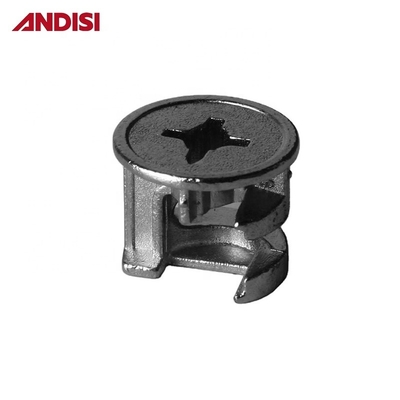 Möbelschraube Verbindung exzentrische gemeinsame Cam Lock Befestigungsmittel mit Mini-Fix Cam