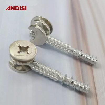 Möbelschraube Verbindung exzentrische gemeinsame Cam Lock Befestigungsmittel mit Mini-Fix Cam