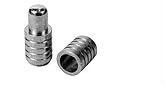 8 mm oder 10 mm Durchmesser Möbel-Hardware-Einbauteile Anschlüsse für das Wohnzimmer