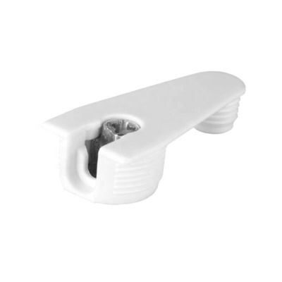 Kunststoff- und Zamak-Verbindungskam-Fittings für Möbel Rafix Connector 20 mm Durchmesser