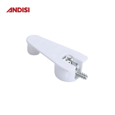 Kunststoff- und Zamak-Verbindungskam-Fittings für Möbel Rafix Connector 20 mm Durchmesser